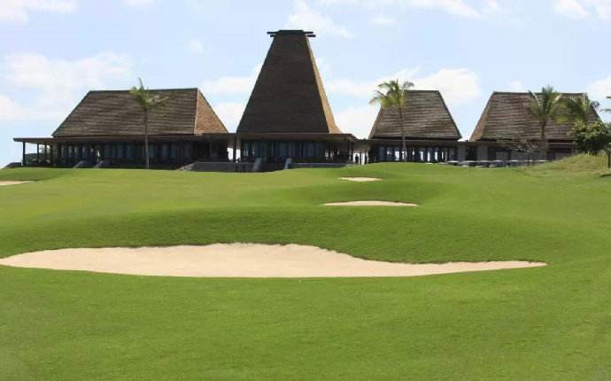 斐济高尔夫球场